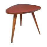 60 tripod side table