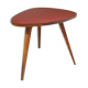 60 tripod side table