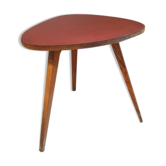 60 tripod side table