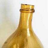Ocher 2 liters demijohn