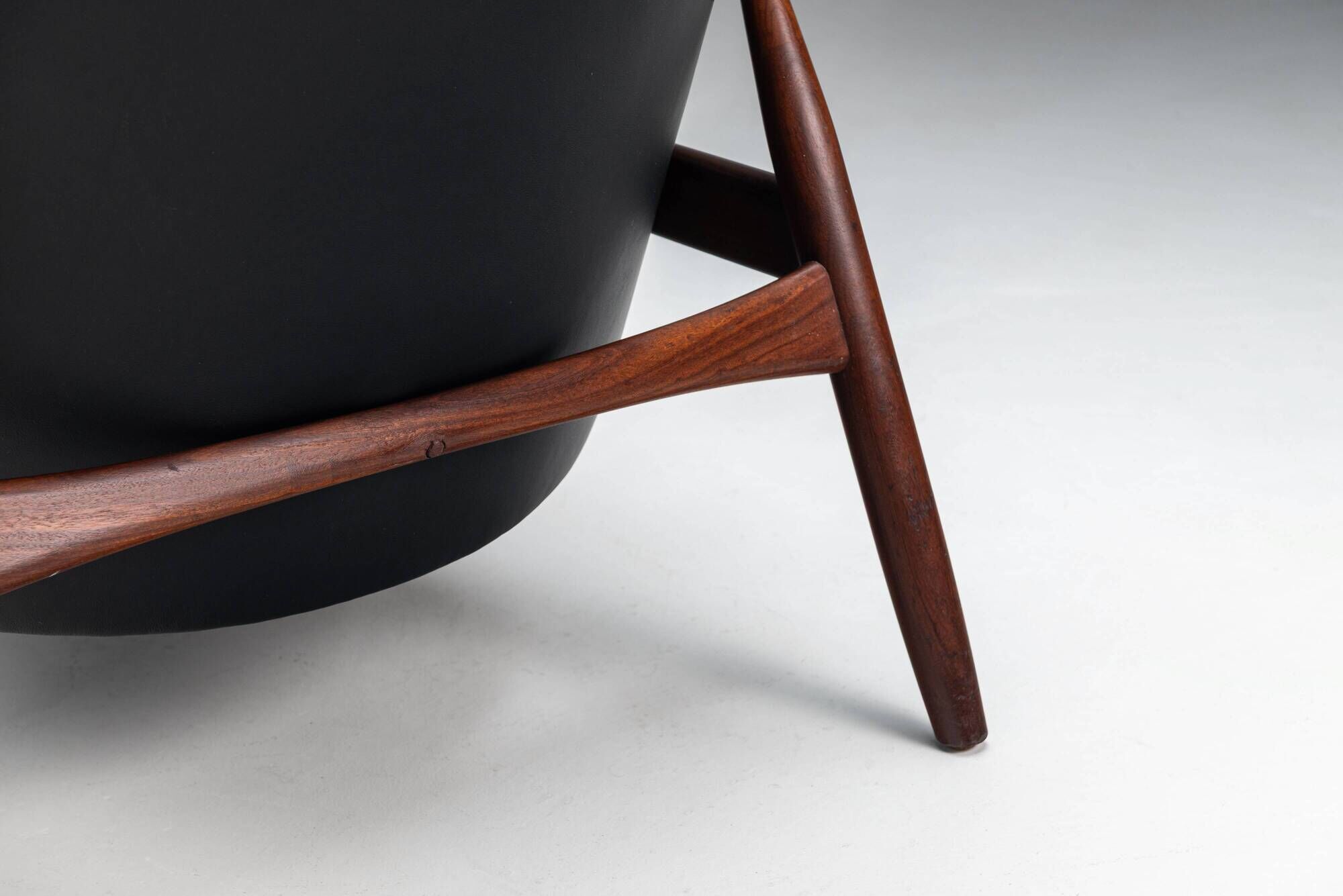 Ib Kofod Larsen ‘Seal’ lounge chair for OPE Möbler Sweden