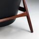 Ib Kofod Larsen ‘Seal’ lounge chair for OPE Möbler Sweden
