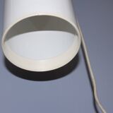 White Ceiling Lights, 1970s, Set of 2