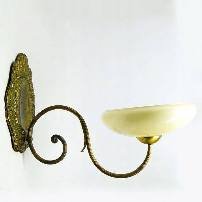 ART DECO wall lamp DESIGN industrial