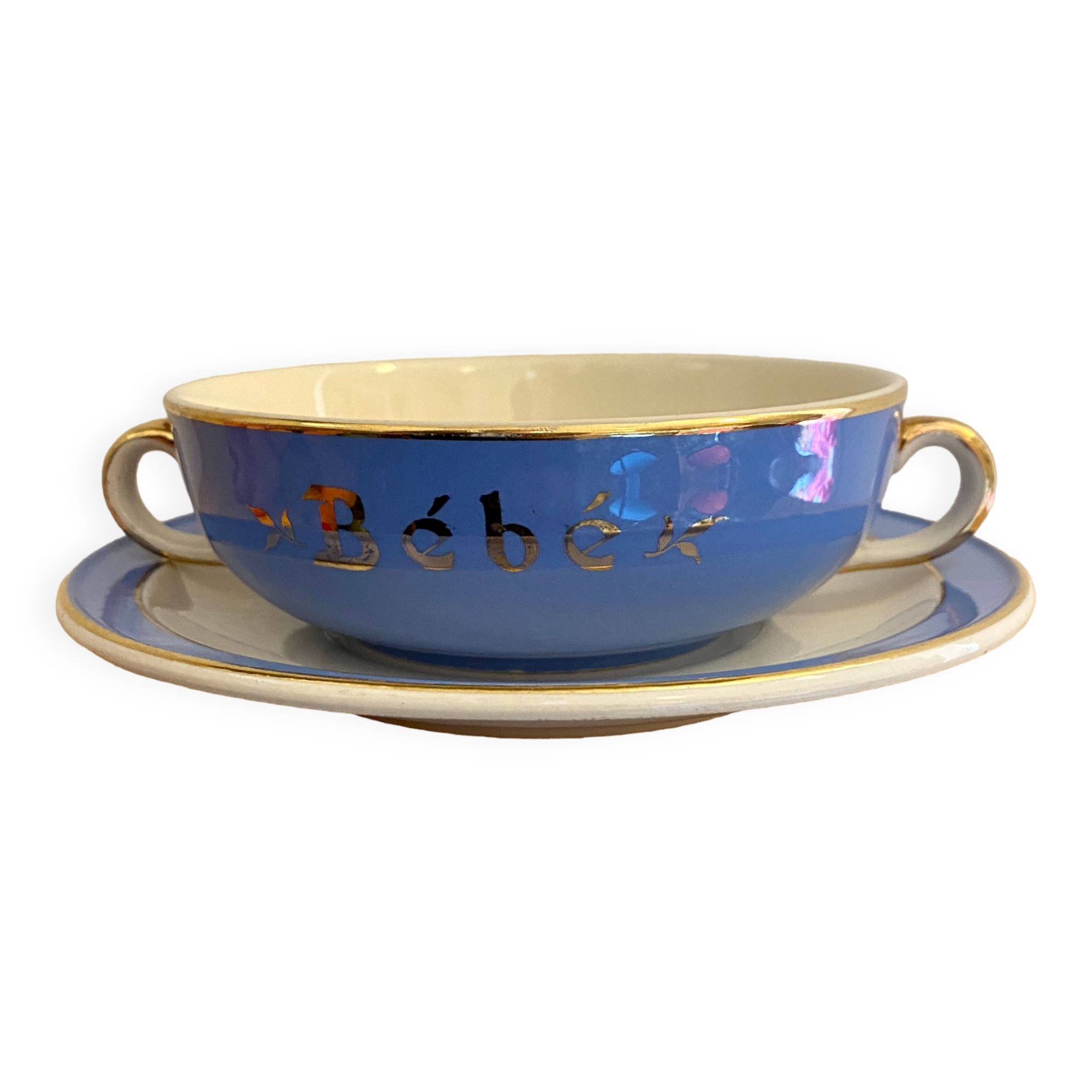 Vintage bowl "Baby" Orélans from Villeroy and Boch