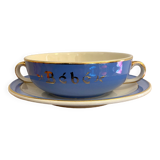 Vintage bowl "Baby" Orélans from Villeroy and Boch