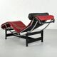 LC4 by Charlotte Perriand, Le Corbusier and P. Jeanneret for Cassina - 1990