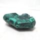Malachite ashtray