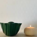 Cachepot, shell vase