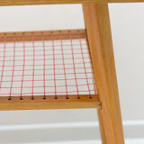 Mid century side table from Dřevopodnik Holešov, Czechoslovakia, 1960´s