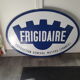 Plaque émaillée Frigidaire