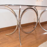 Space age table 70s