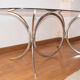 Table space age années 70