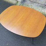 Liftable coffee table