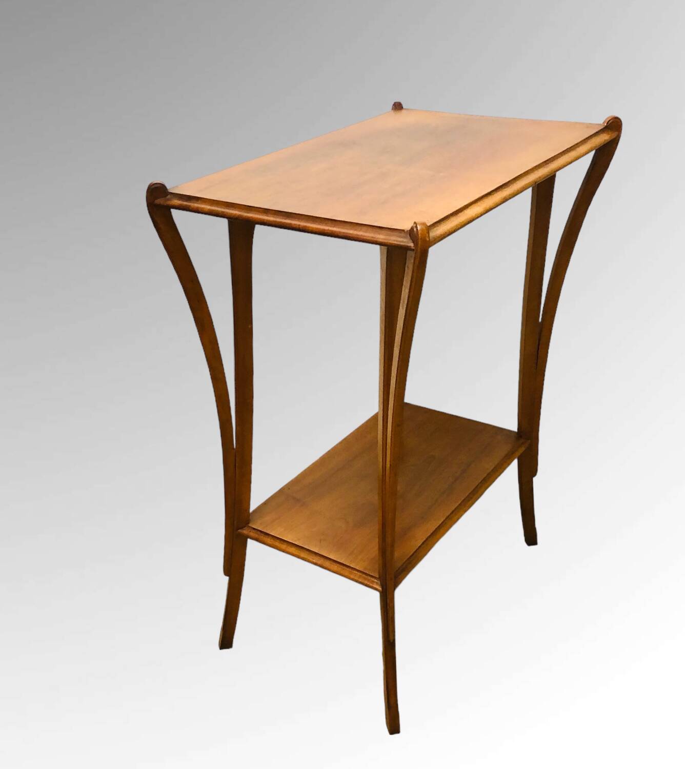 Art Nouveau Gueridon Table, Nancy School, Louis Majorelle