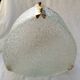 Designer glass pendant light 70
