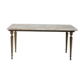 Onyx coffee table