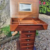 Art Deco side table