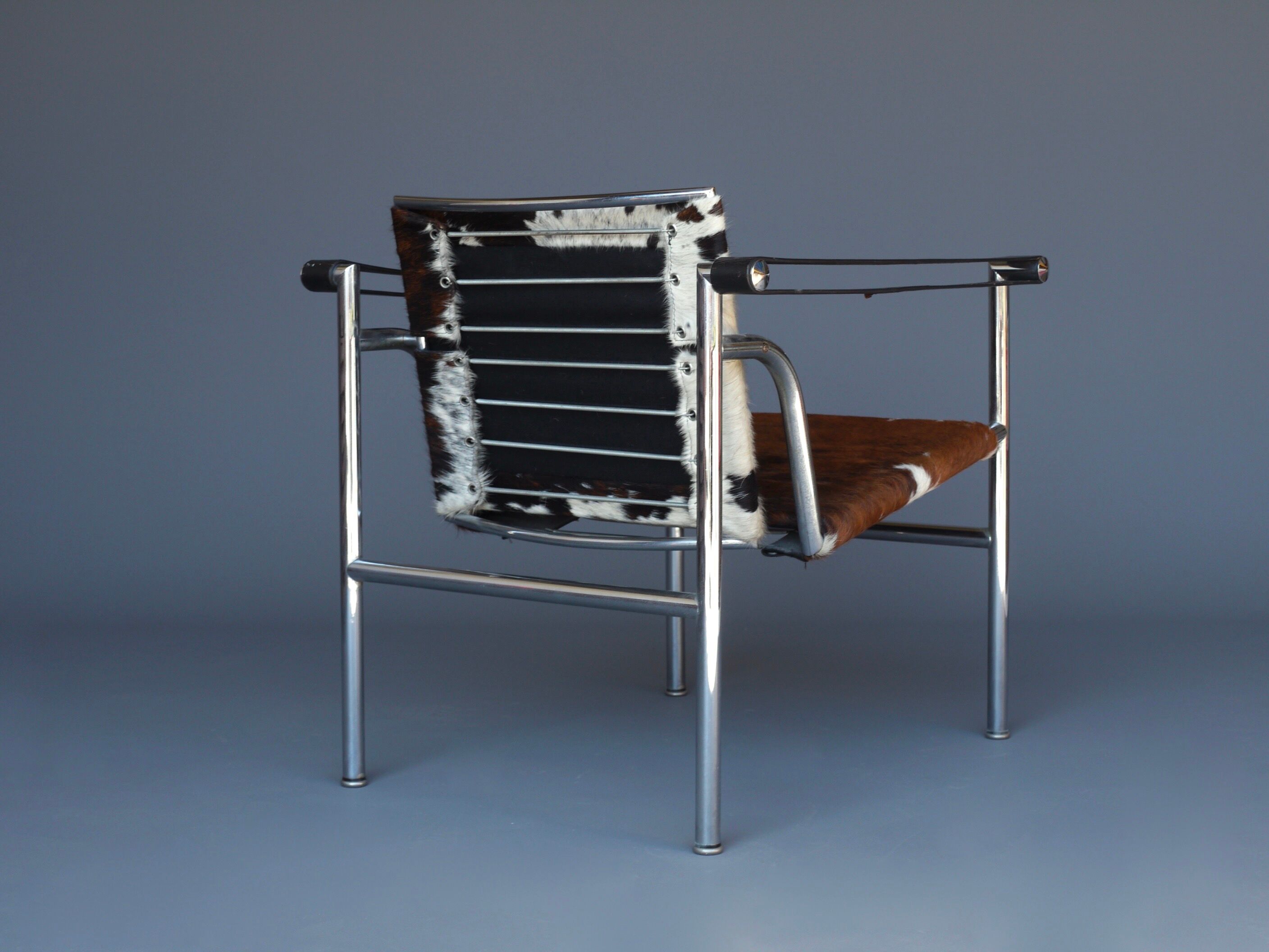 LC1 Chair by Le Corbusier for Cassina. 1960s
