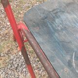 Chaises écolier