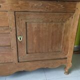 Buffet maie kneadin Lorraine solid oak