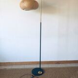 Art deco lamppost