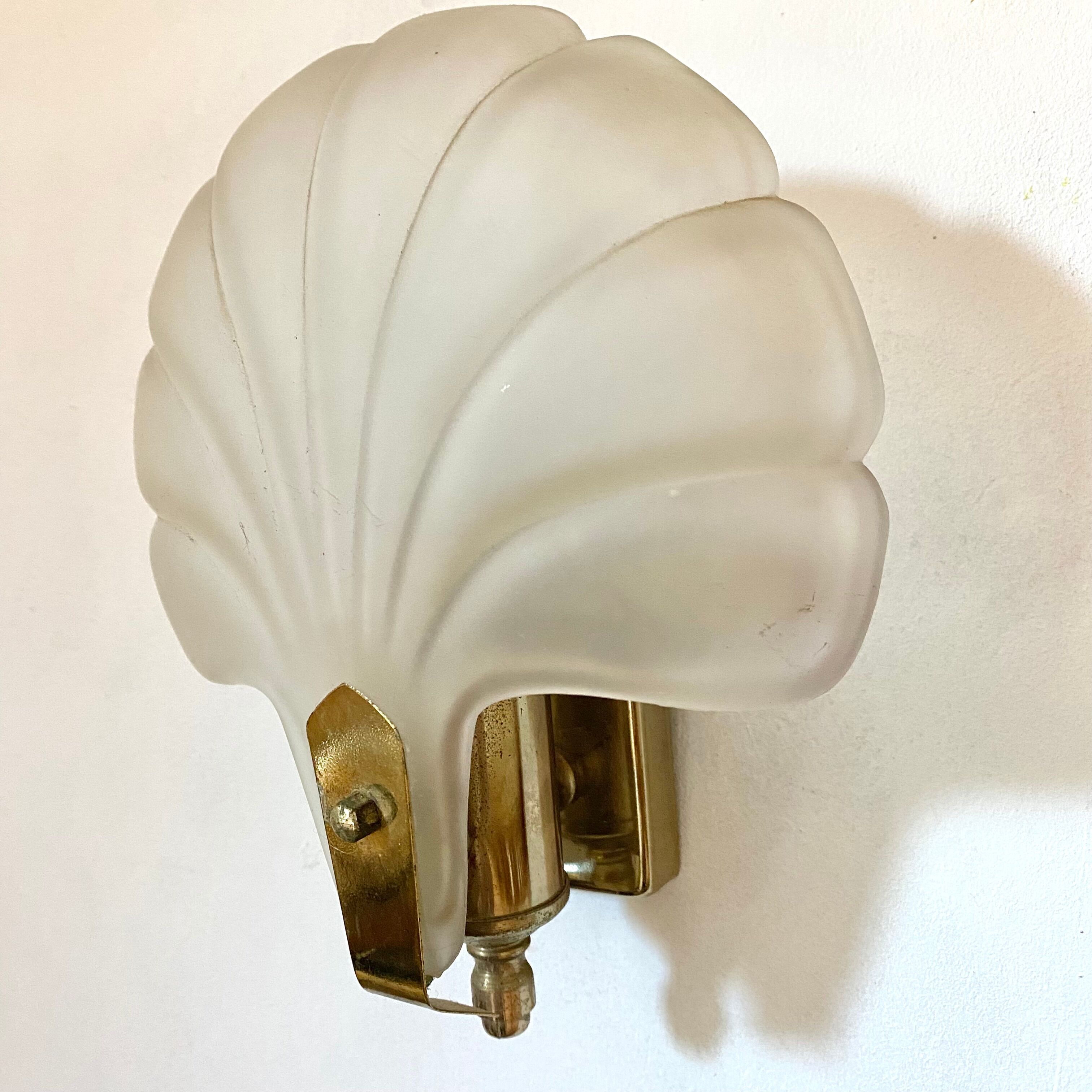 Vintage wall lamp