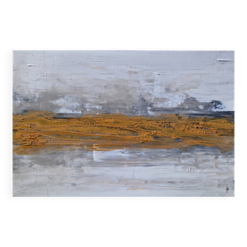 Tableau peinture abstraite