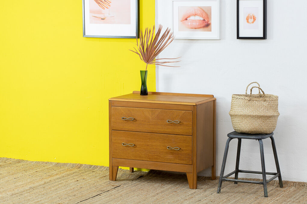 Commode scandinave vintage – 76 cm