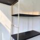 1950's wall shelf