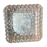 Old wall ceiling lamp