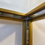 Renato ZEVI Glass Console, 1970