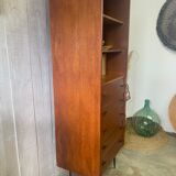 Vintage bookcase