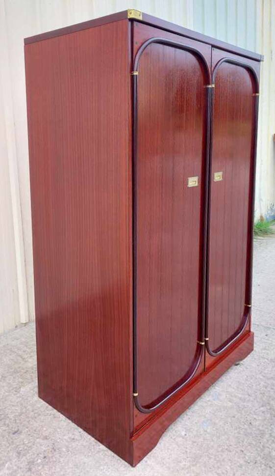 Calypso wardrobe, Marine line, Maison Gauthier, vintage, 80s
