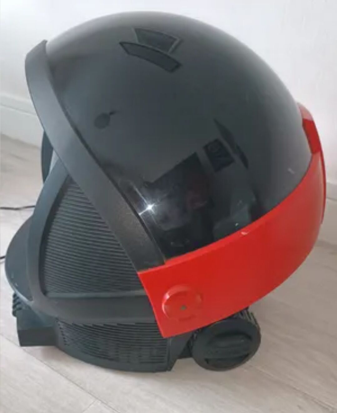 Vintage Space age Philips discoverer TV