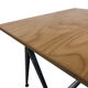 The original ahrend reply drawing board, designed by Wim Rietveld and Friso Kramer for Cirkel's Ahrend