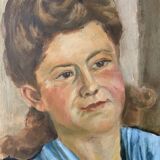 Old portrait