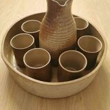 Stoneware service