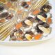 Ceramic platter, Danish design, 1960s, manufactured by Royal Copenhagen