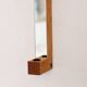Pair of mid-century Scandinavian sconces