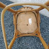 Art deco bar stool