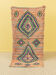 Vintage boujad, berber rug, 82 x 185