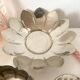 Candlestick stings flowers , lotus flower 80s