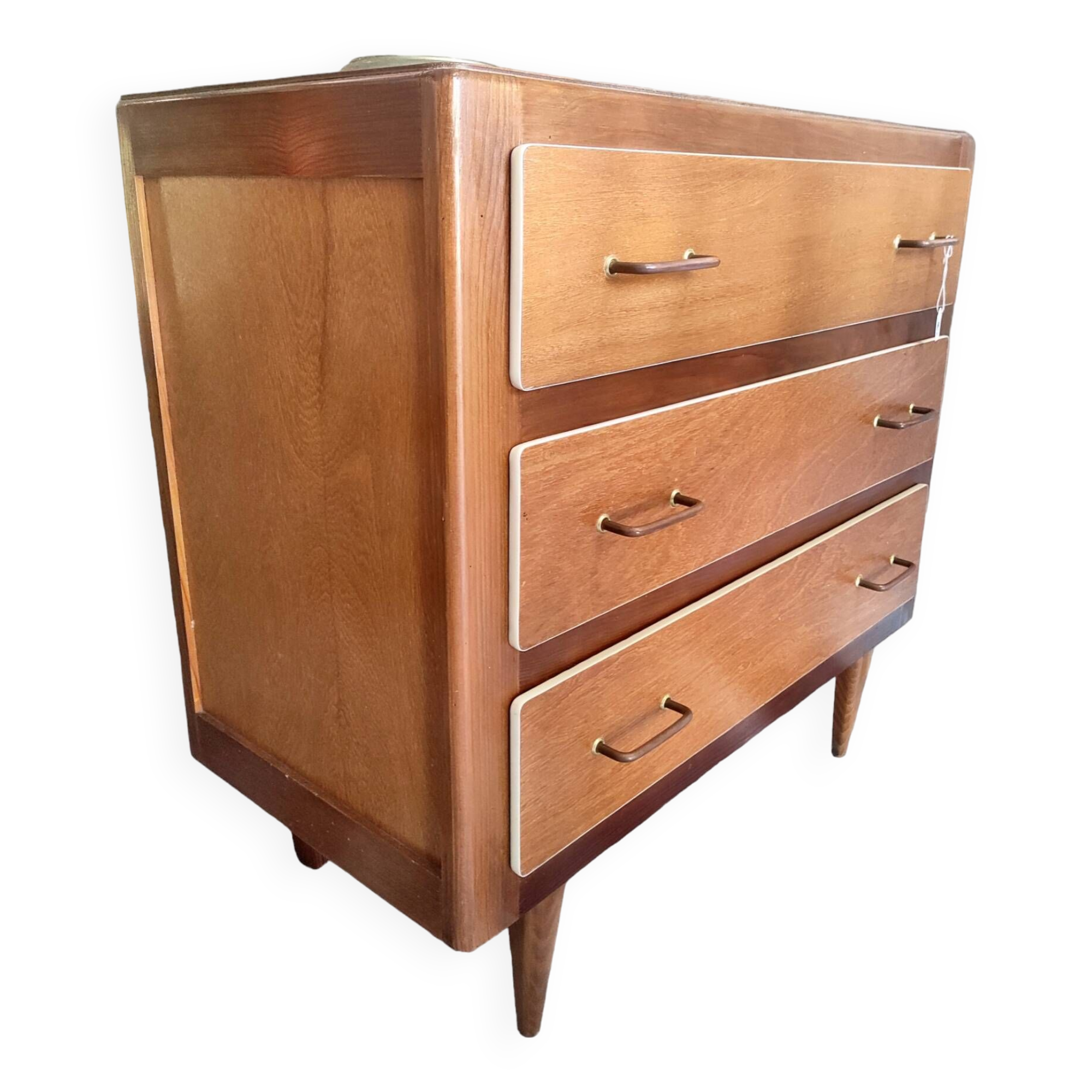 Vintage chest of drawers 1960