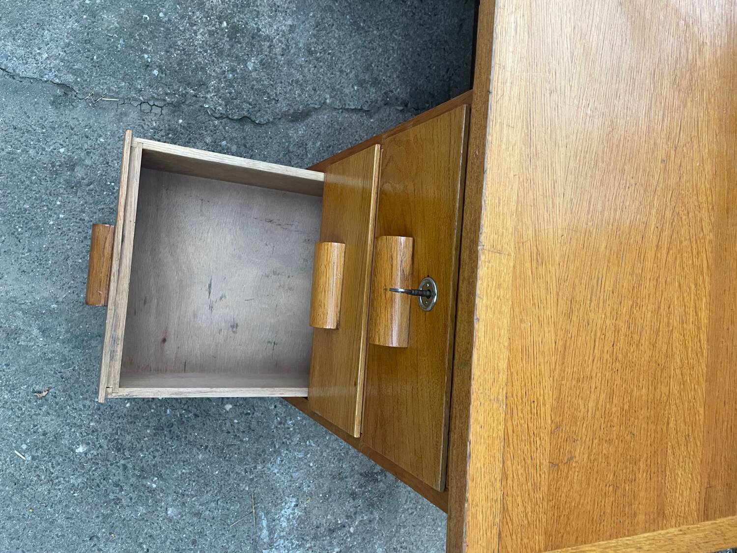 Bureau maître d’école