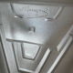 Art Deco chandelier signed