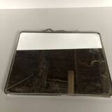 Vintage barber mirror