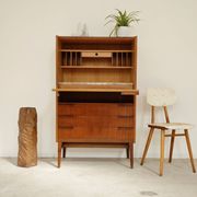 Office Secretary by Frantisek Mezulanik for UP Zavody 1960