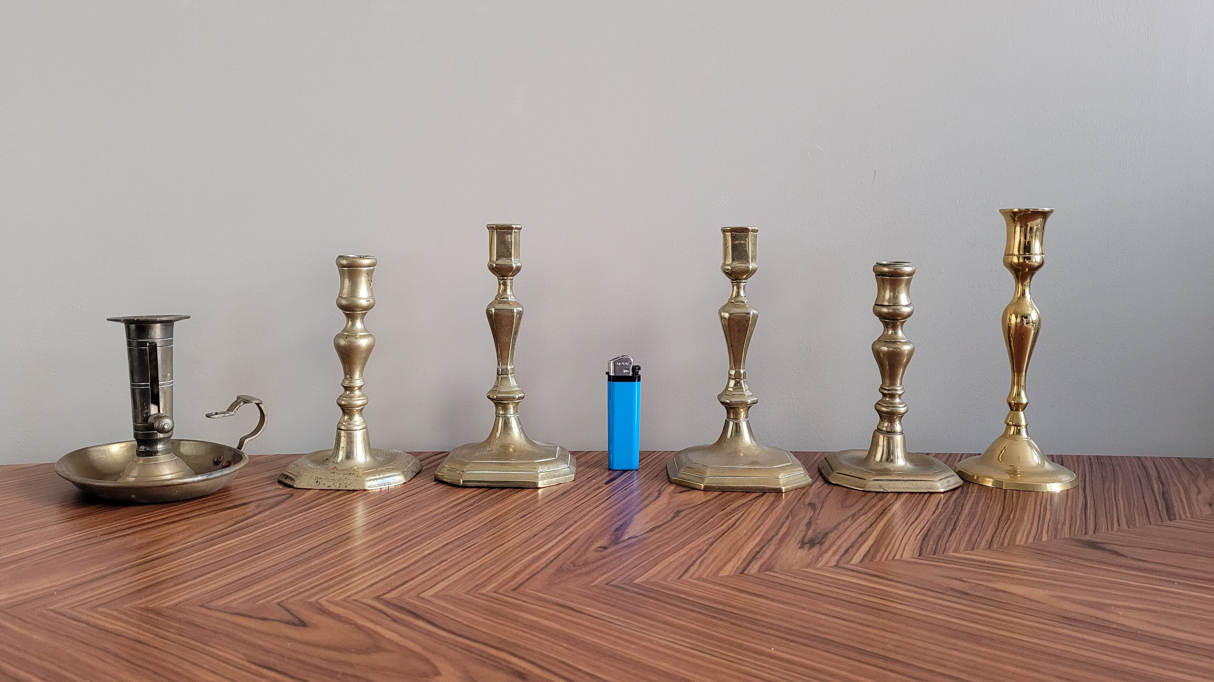 Pro philippine project lot 10 brass candle holders
