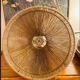 Woven / rope lampshade